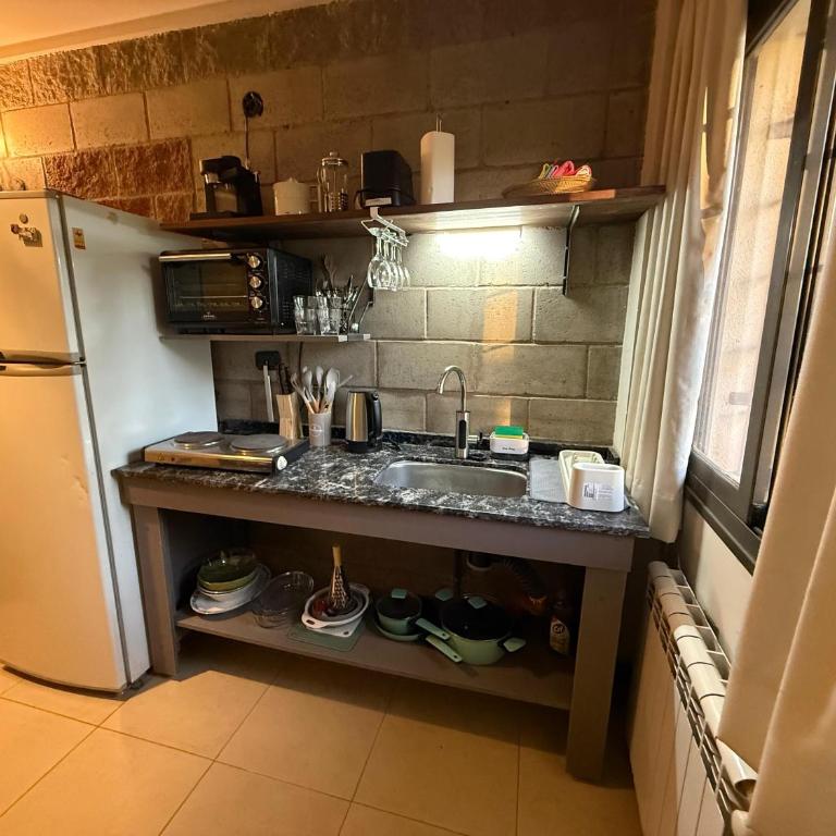 Dpto amplio con patio, churrasquera y cochera - Apartamento de 2 dormitorios - 18