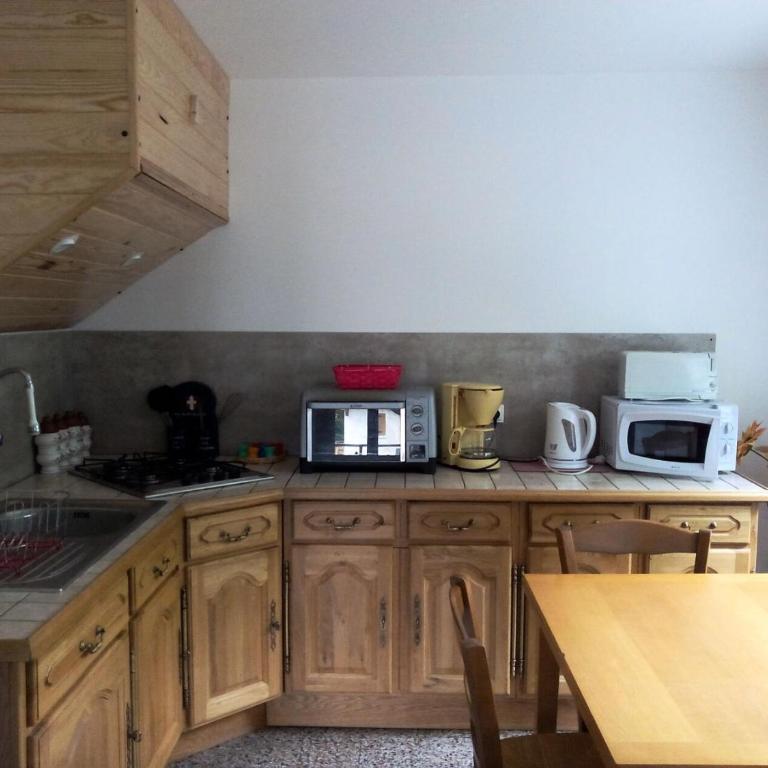 Chalet Le Tam Tam - 2 pièces 5 personnes 2 expo sud MAE-7781 - Apartamento - 3