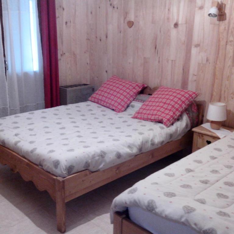 Chalet Le Tam Tam - 2 pièces 5 personnes 2 expo sud MAE-7781 - Apartamento - 4