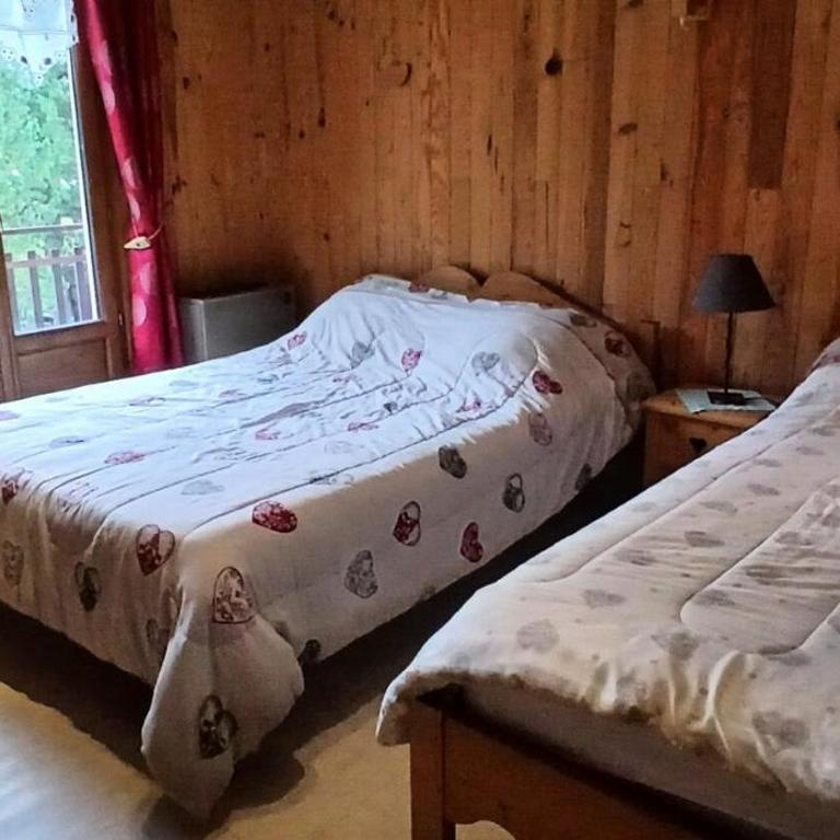 Chalet Le Tam Tam - 2 pièces 5 personnes 2 expo sud MAE-7781 - Apartamento - 5