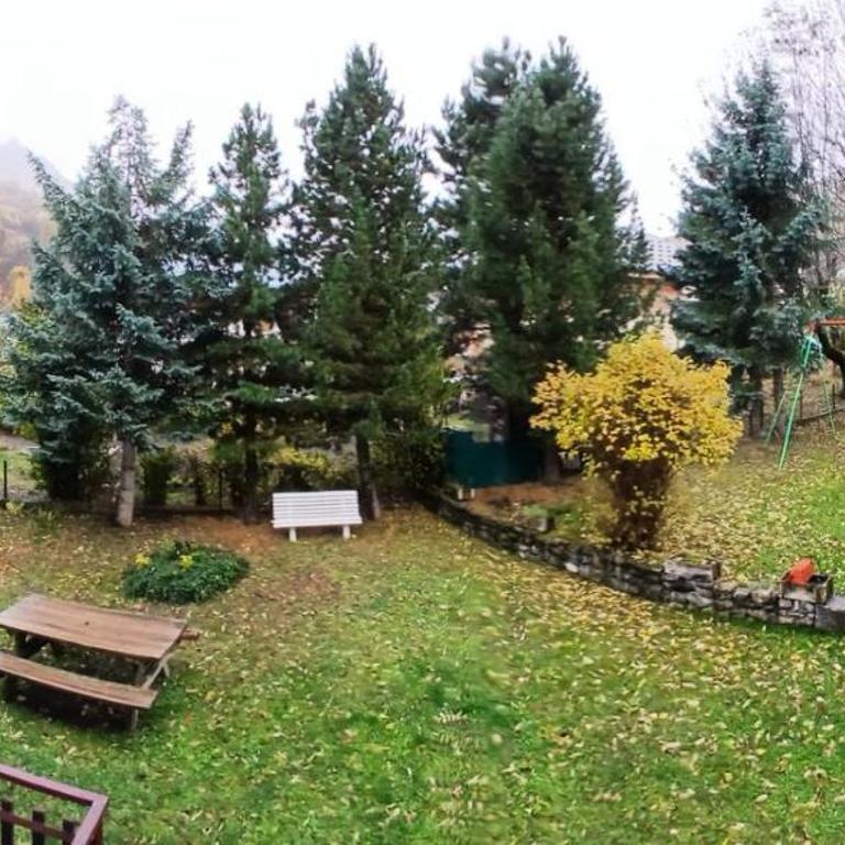 Chalet Le Tam Tam - 2 pièces 5 personnes 2 expo sud MAE-7781 - Apartamento - 8