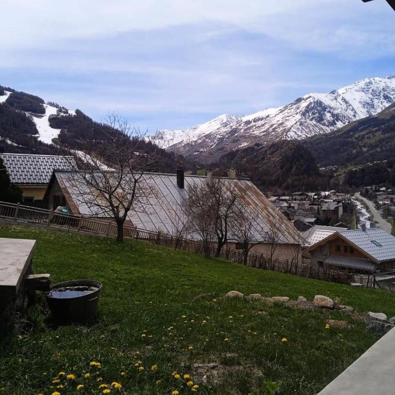 Résidence Maison Grange - 2 pièces 4 personnes 3 exposé Sud MAE-4751 - Appartamento - 10