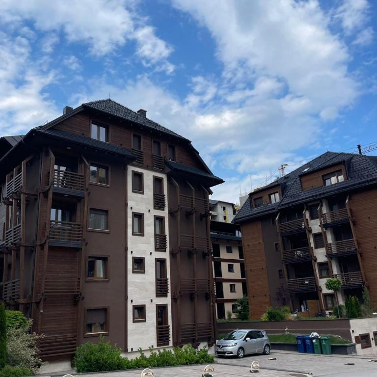 Apartman Dejavu Zlatibor - One-Bedroom Apartment - 10