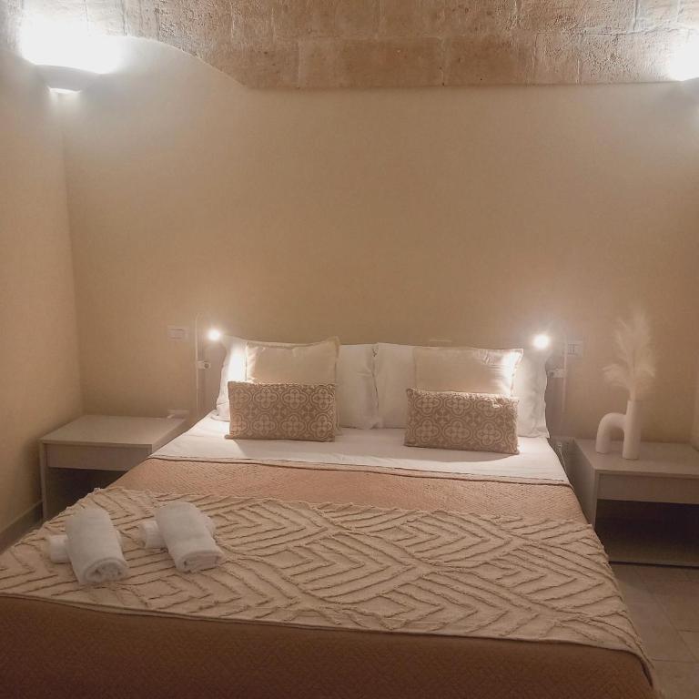 Radici Cave & Suite - Camera Matrimoniale con Bagno Privato - 24