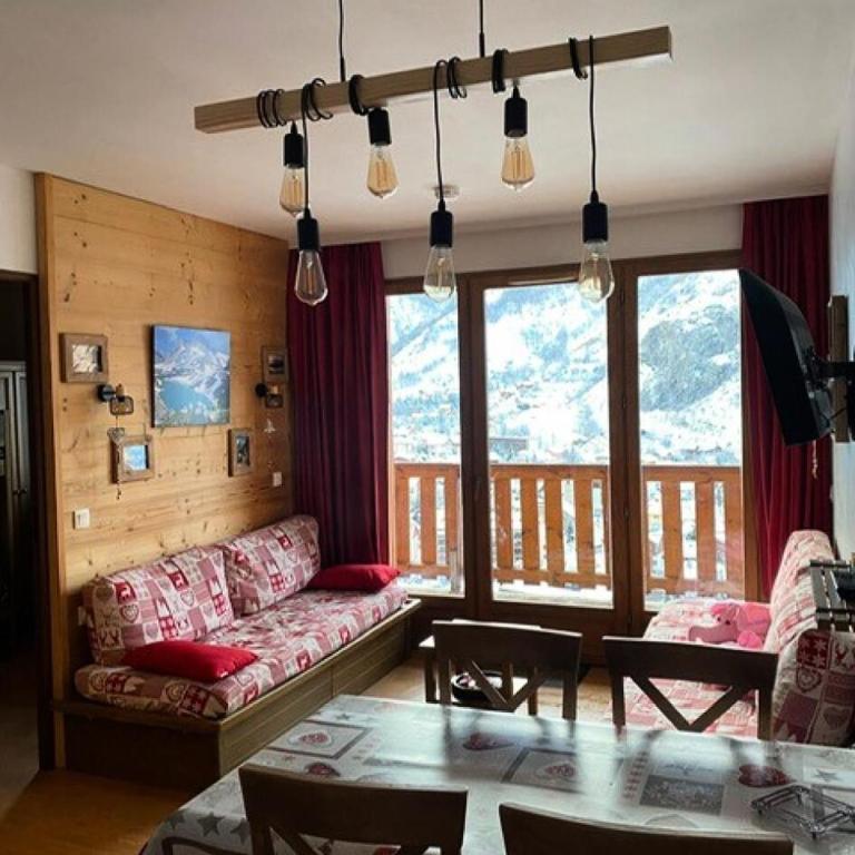 Residence Valoria - 2 pièces 4 personnes 2 exposé Ouest MAE-6351 - Apartment - 2