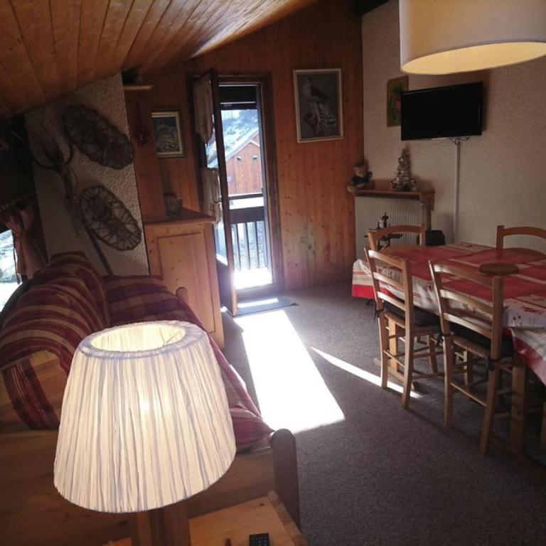 Résidence Le Rocher Saint Pierre - 3 pièces cabine 6 personnes 3 exposé Sud MAE-9631 - Appartement - 3
