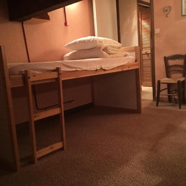 Résidence Le Rocher Saint Pierre - 3 pièces cabine 6 personnes 3 exposé Sud MAE-9631 - Appartement - 6