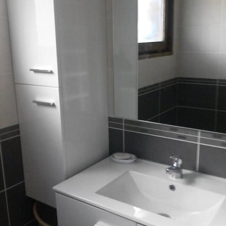 Résidence Le Rocher Saint Pierre - 3 pièces cabine 6 personnes 3 exposé Sud MAE-9631 - Appartement - 9