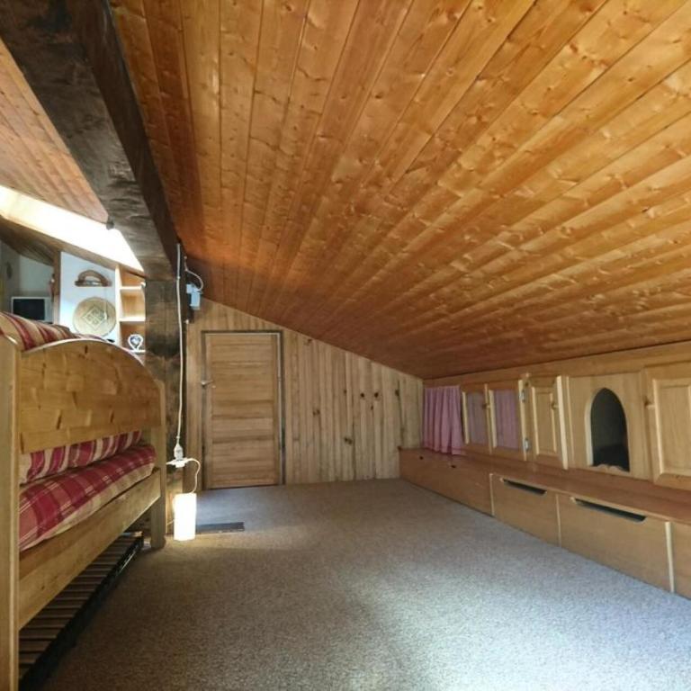 Résidence Le Rocher Saint Pierre - 3 pièces cabine 6 personnes 3 exposé Sud MAE-9631 - Appartement - 8