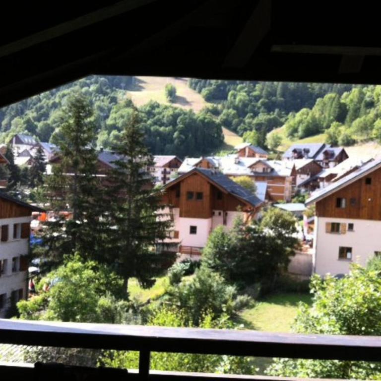 Résidence Le Rocher Saint Pierre - 3 pièces cabine 6 personnes 3 exposé Sud MAE-9631 - Appartement - 10