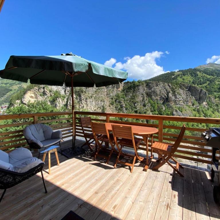 Chalet Sanmar - Chalet 12 personnes exposé Sud MAE-6783 - Chalet - 15