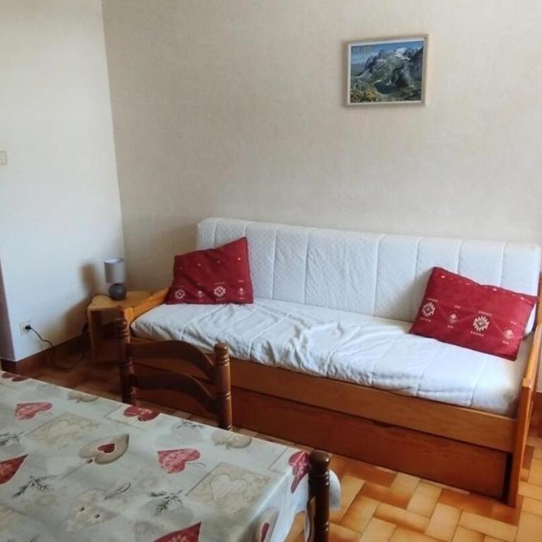 Résidence Les Balcons Du Pontet - 2 pièces 4 personnes exposé Sud MAE-0743 - Appartement - 1