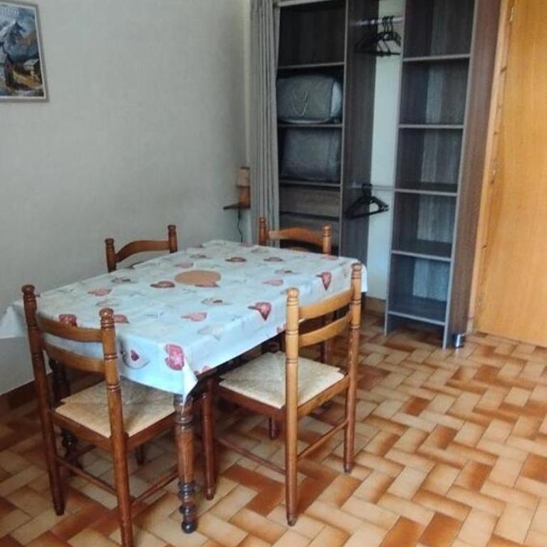 Résidence Les Balcons Du Pontet - 2 pièces 4 personnes exposé Sud MAE-0743 - Appartement - 3