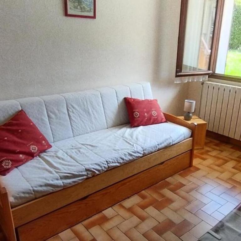 Résidence Les Balcons Du Pontet - 2 pièces 4 personnes exposé Sud MAE-0743 - Appartement - 2