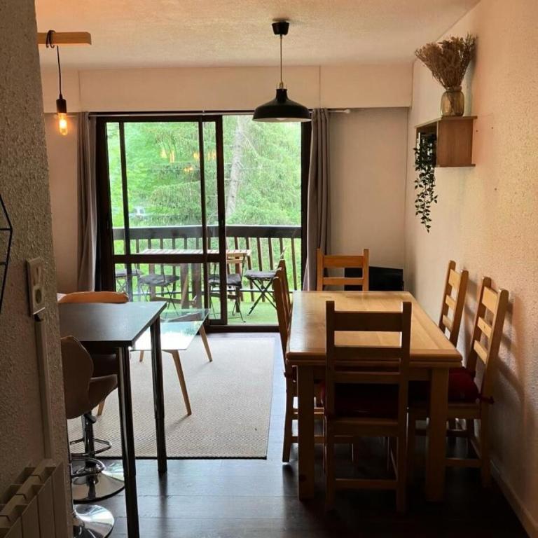 Résidence Le Crey Du Quart - Studio cabine 4 personnes 3 exposé sud MAE-6233 - Studio - 2