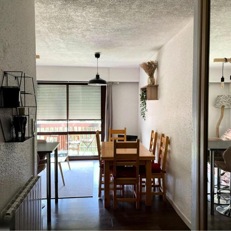 Résidence Le Crey Du Quart - Studio cabine 4 personnes 3 exposé sud MAE-6233 - Studio - 3