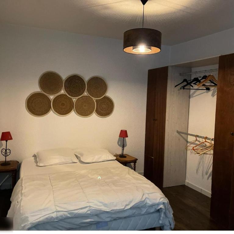 Résidence Le Crey Du Quart - Studio cabine 4 personnes 3 exposé sud MAE-6233 - Studio - 5