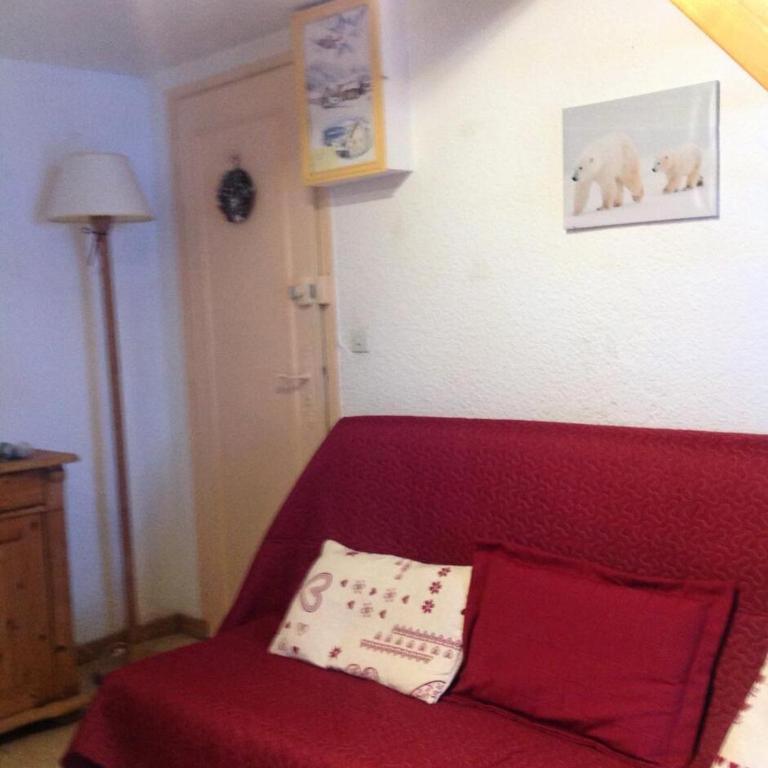 Résidence Les Bergers - Studio Mezzanine 4 personnes 2 exposé Est MAE-3073 - Estudio - 1