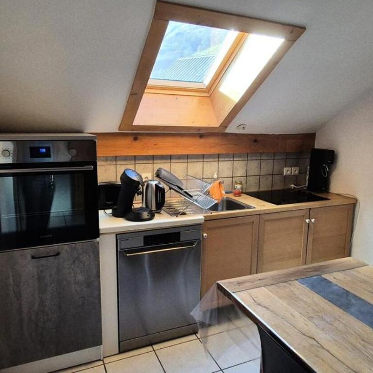 Résidence Les Alpages - 4 pièces 6 personnes exposé Nord Ouest MAE-3083 - Apartamento - 2