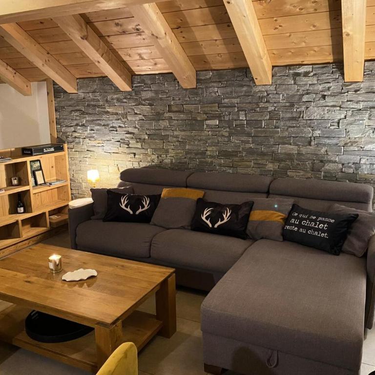 Chalet Arpita - Chalet 8 personnes exposé Sud MAE-3093 - Chalet - 2