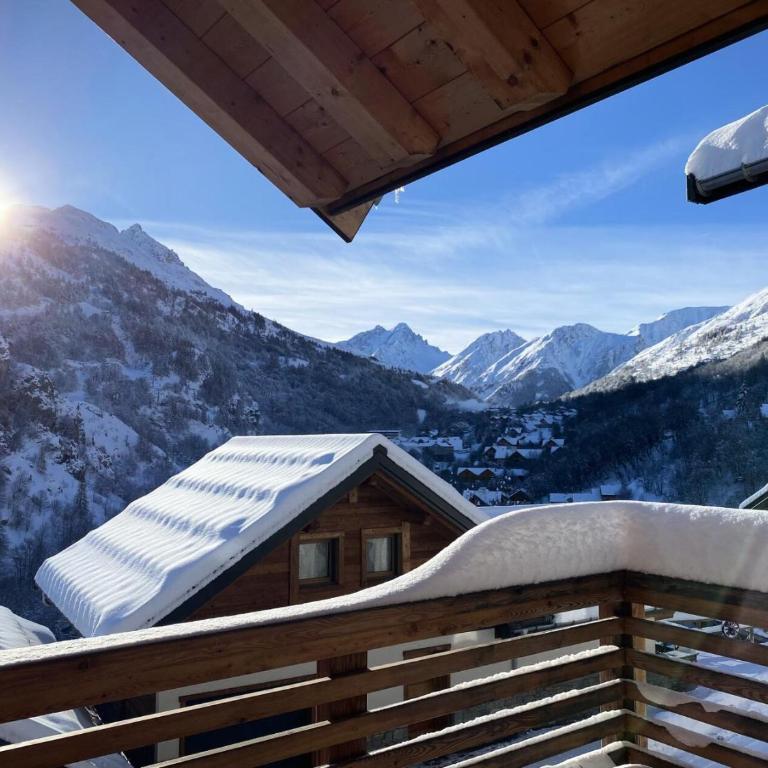 Chalet Arpita - Chalet 8 personnes exposé Sud MAE-3093 - Chalet - 11