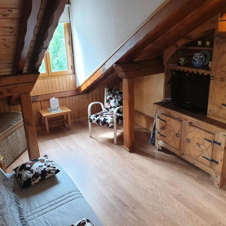 Résidence Magnin Sports - 2 pièces 5 personnes exposé Sud-Est MAE-2673 - Apartamento - 2