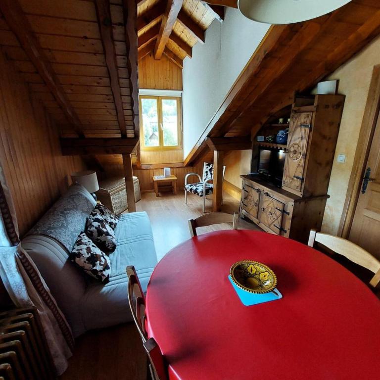 Résidence Magnin Sports - 2 pièces 5 personnes exposé Sud-Est MAE-2673 - Apartamento - 3