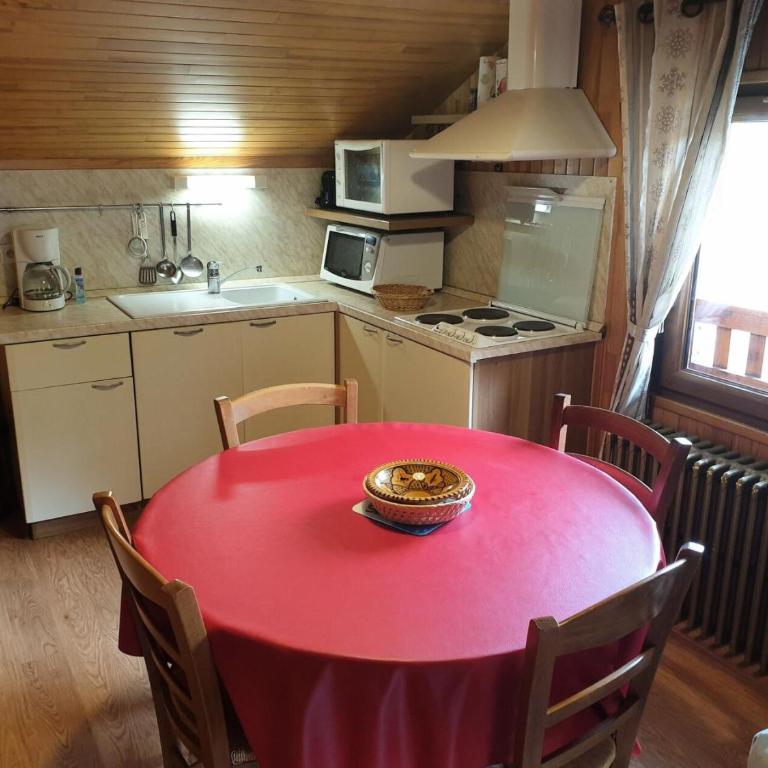 Résidence Magnin Sports - 2 pièces 5 personnes exposé Sud-Est MAE-2673 - Apartamento - 4