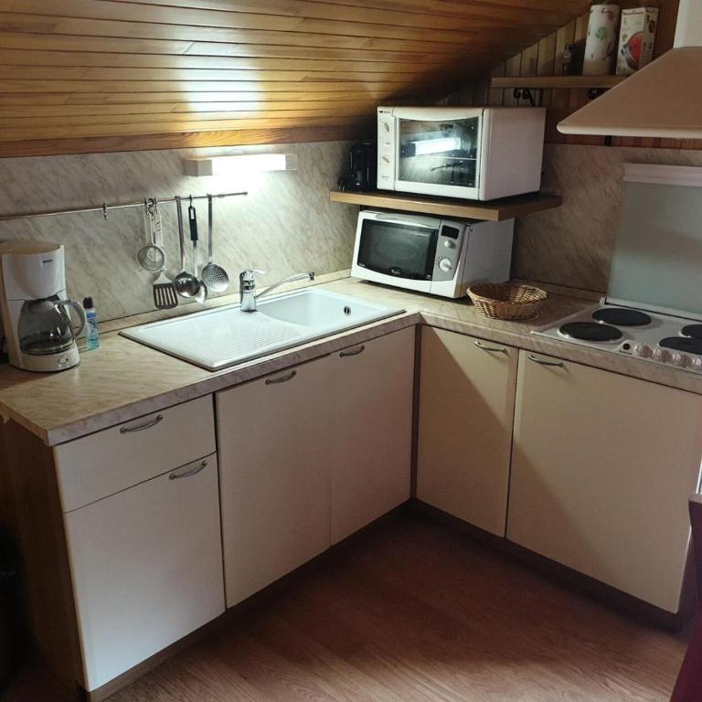 Résidence Magnin Sports - 2 pièces 5 personnes exposé Sud-Est MAE-2673 - Apartamento - 5