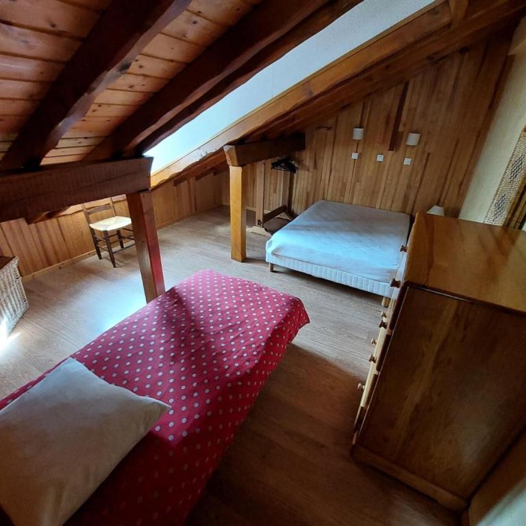 Résidence Magnin Sports - 2 pièces 5 personnes exposé Sud-Est MAE-2673 - Apartamento - 6