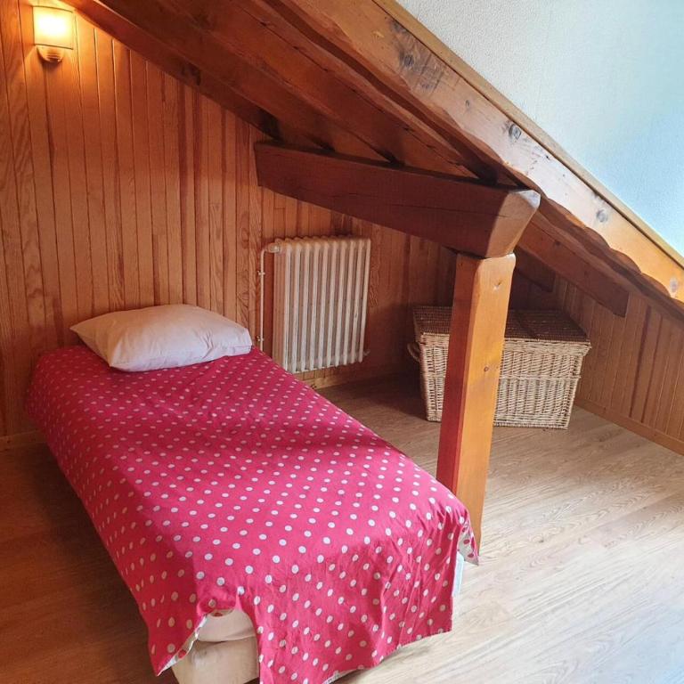 Résidence Magnin Sports - 2 pièces 5 personnes exposé Sud-Est MAE-2673 - Apartamento - 8