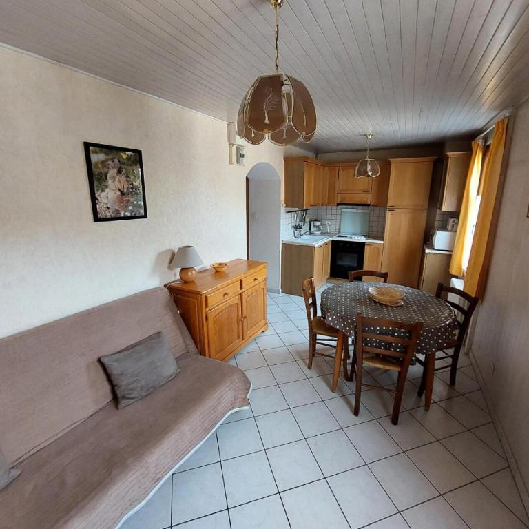 Résidence Magnin Sports - 2 pièces 4 personnes exposé Sud-Est MAE-2703 - Apartamento - 3