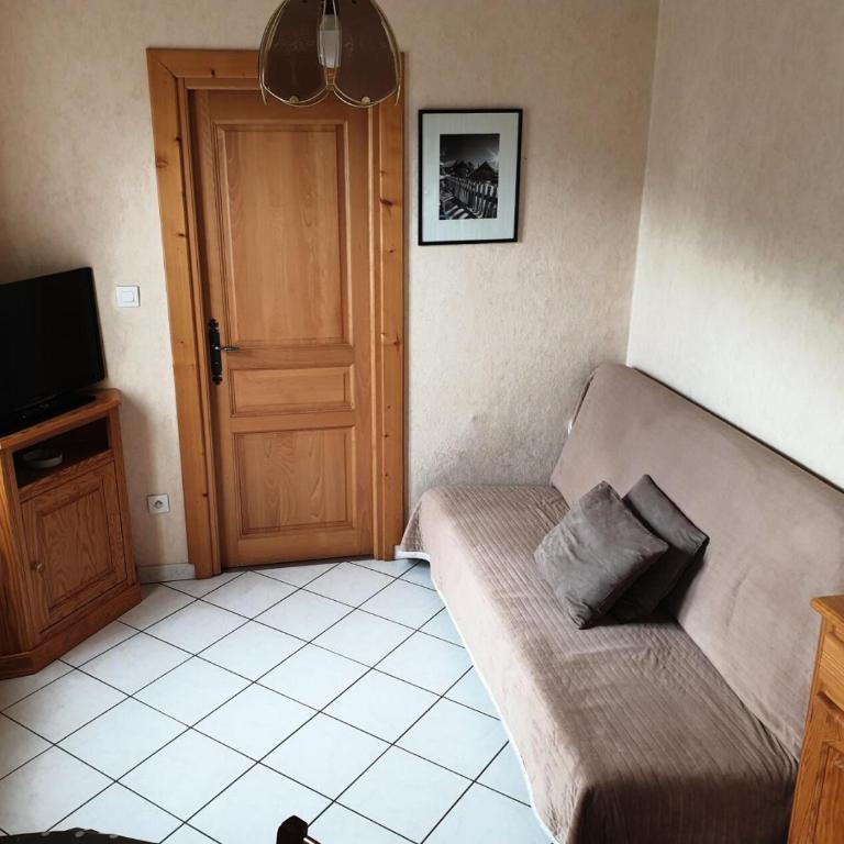Résidence Magnin Sports - 2 pièces 4 personnes exposé Sud-Est MAE-2703 - Apartamento - 2