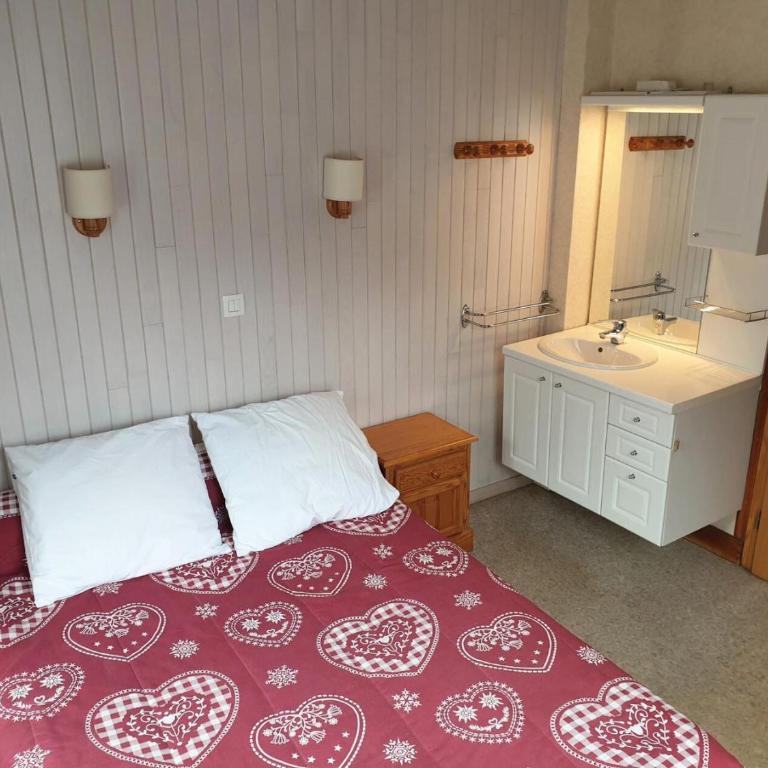 Résidence Magnin Sports - 2 pièces 4 personnes exposé Sud-Est MAE-2703 - Apartamento - 8