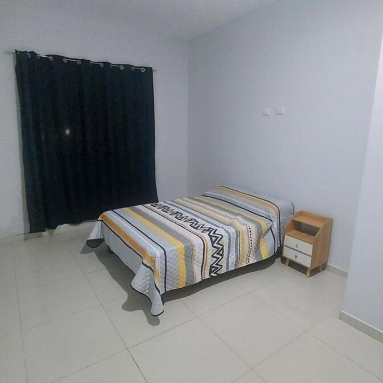 Departmento en Mazatlán - Habitación Doble Estándar con 2 camas dobles - 6