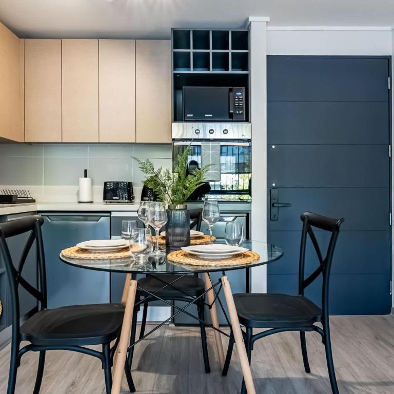 Confort y Estilo junto a Metro Santa Lucia - Apartamento - 11