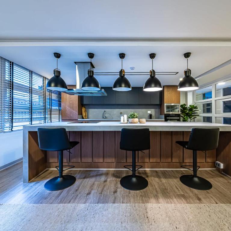 Confort y Estilo junto a Metro Santa Lucia - Apartamento - 15