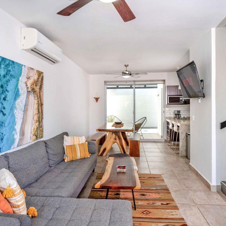 Los Amores 30 | Private Patio | Courtyard/Garden Views | Pools | 10-Min Beach Walk - Apartamento Deluxe de 3 dormitorios - 29