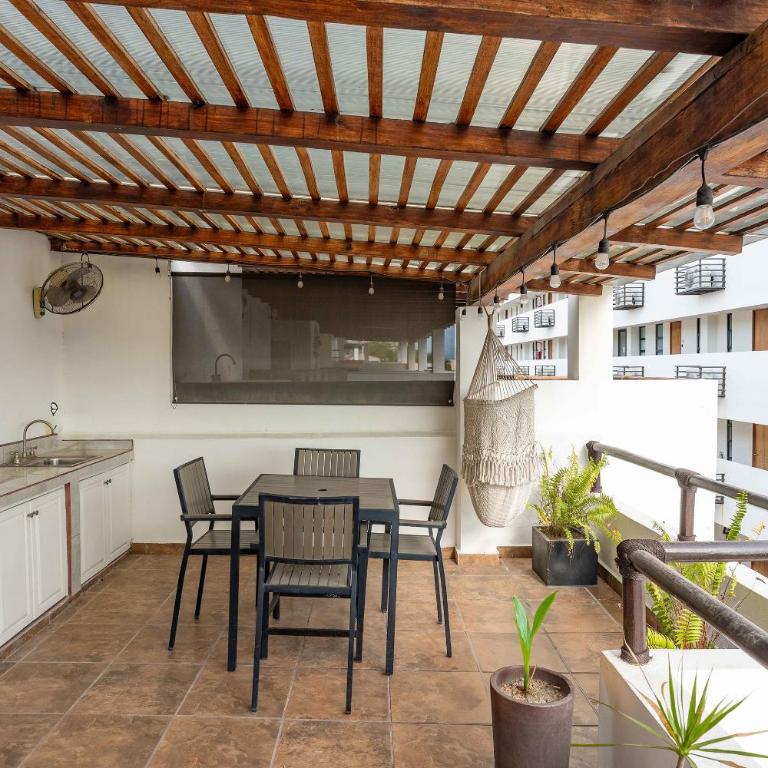Los Amores 30 | Private Patio | Courtyard/Garden Views | Pools | 10-Min Beach Walk - Apartamento Deluxe de 3 dormitorios - 9