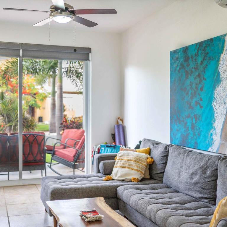 Los Amores 30 | Private Patio | Courtyard/Garden Views | Pools | 10-Min Beach Walk - Apartamento Deluxe de 3 dormitorios - 19