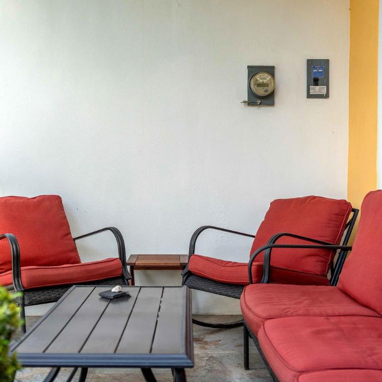 Los Amores 30 | Private Patio | Courtyard/Garden Views | Pools | 10-Min Beach Walk - Apartamento Deluxe de 3 dormitorios - 3