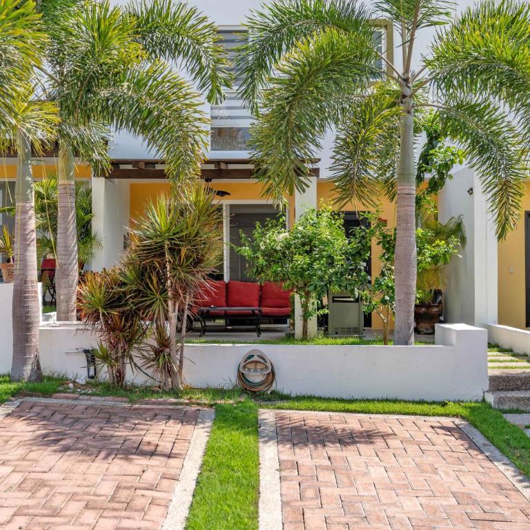 Los Amores 30 | Private Patio | Courtyard/Garden Views | Pools | 10-Min Beach Walk - Apartamento Deluxe de 3 dormitorios - 41