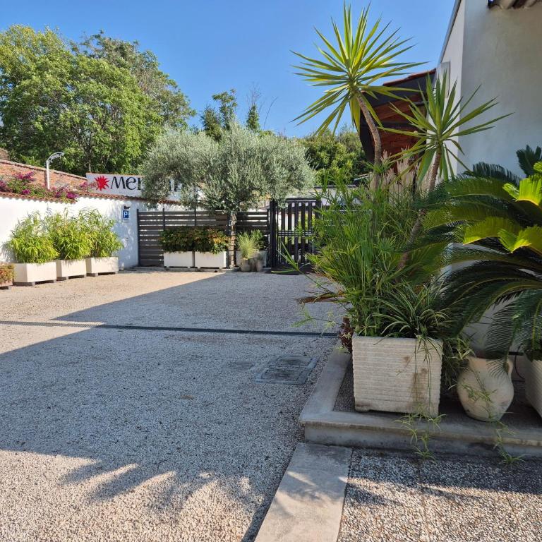 Lilli Home - Urban Garden - Appartement 1 Chambre - 72
