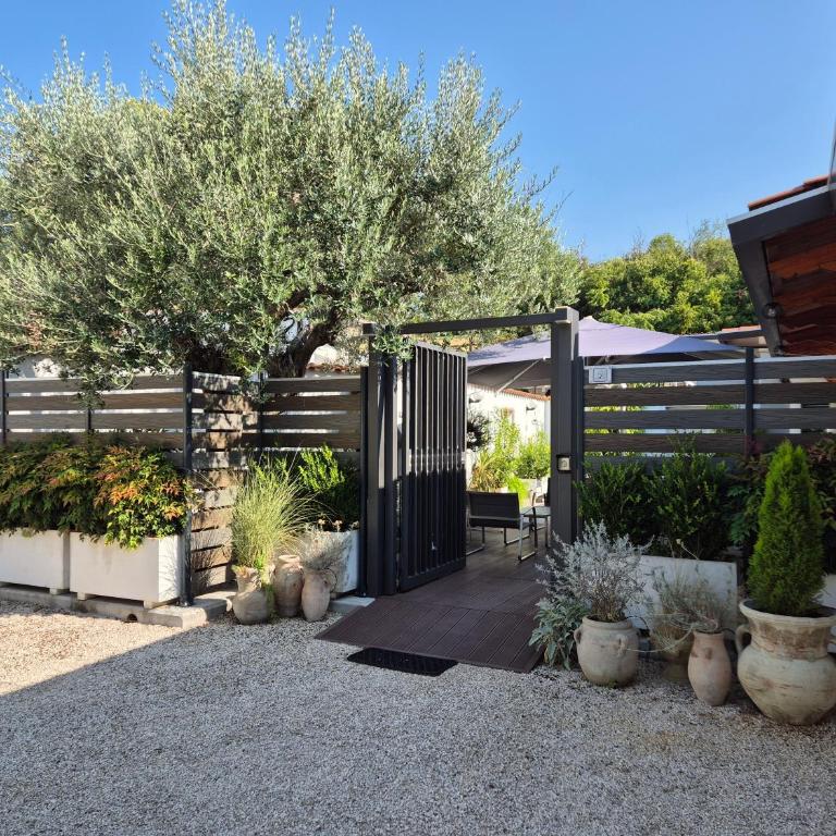 Lilli Home - Urban Garden - Appartement 1 Chambre - 35