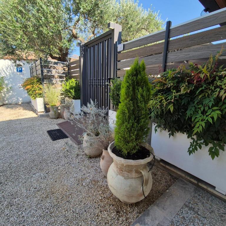 Lilli Home - Urban Garden - Appartement 1 Chambre - 19
