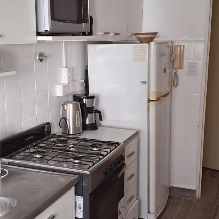 Departamento frente al mar - One-Bedroom Apartment - 16