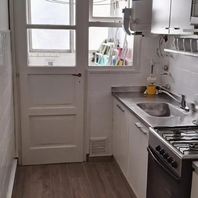 Departamento frente al mar - One-Bedroom Apartment - 17