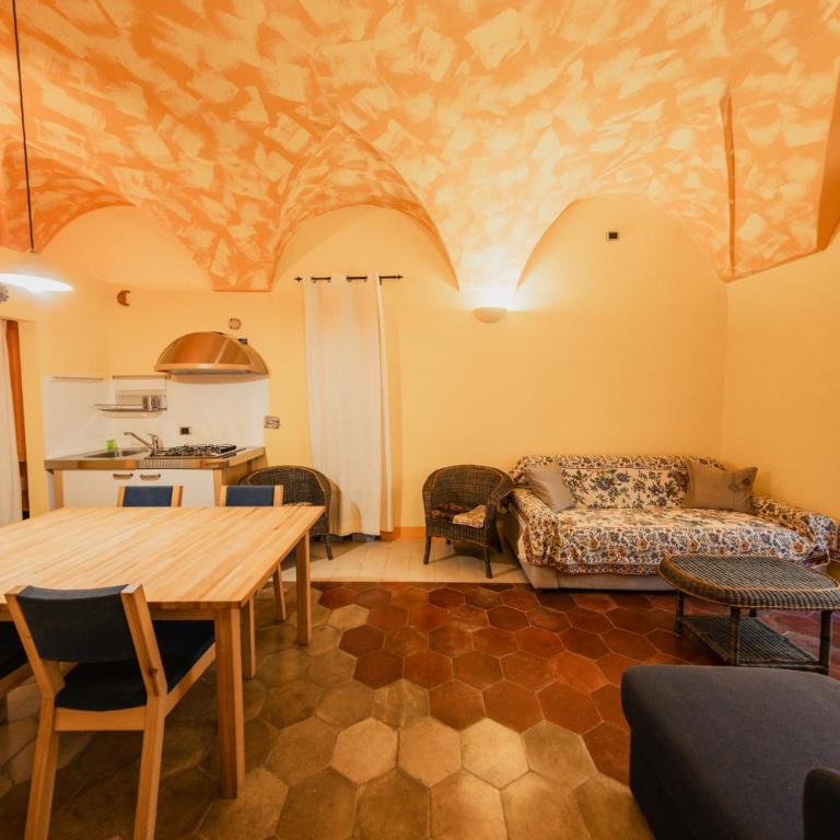 Le Case in Pietra Finalborgo - Appartamento con 1 Camera da Letto - 1
