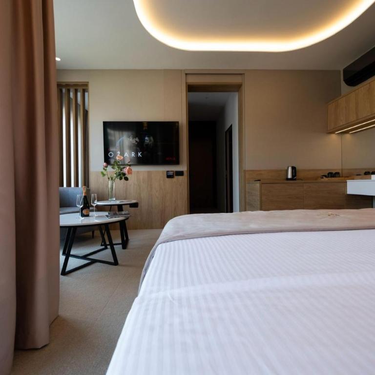 Boutique Hotel Lux Rooms B-Five - Junior Suite sa Pogledom na More - 21