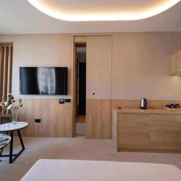 Boutique Hotel Lux Rooms B-Five - Junior Suite sa Pogledom na More - 7